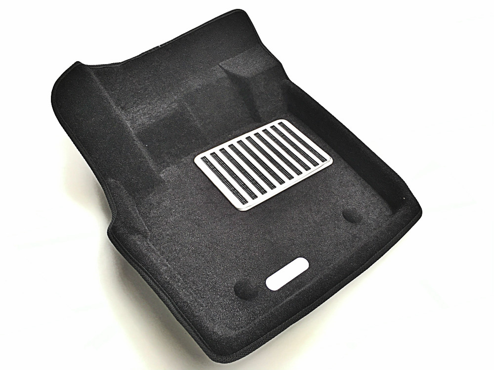 Коврики салона текст. 3D euro-std FORD Mondeo (2015-) (EM3D) NP